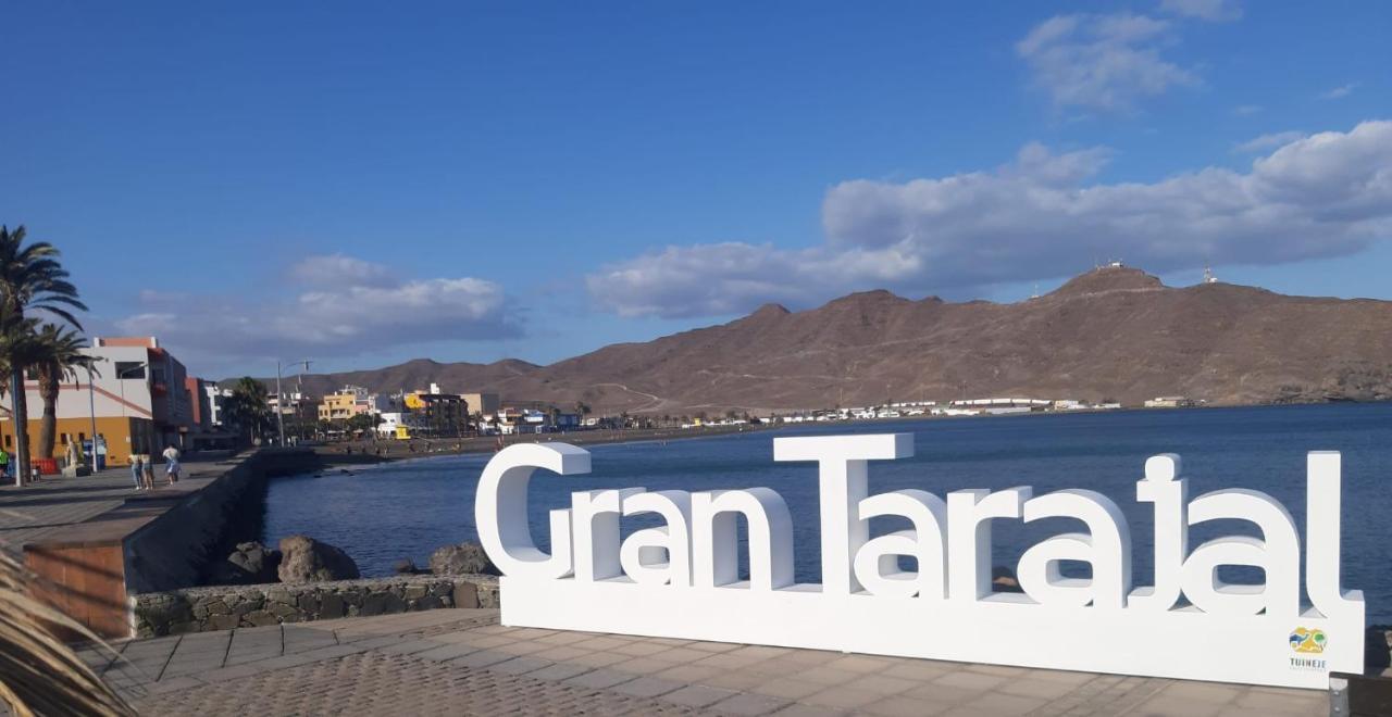 Lobos Daire Gran Tarajal Dış mekan fotoğraf
