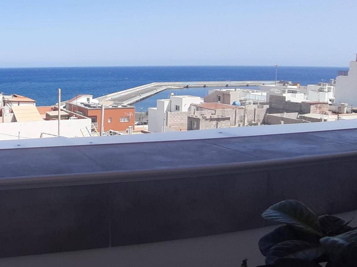 Lobos Daire Gran Tarajal Dış mekan fotoğraf