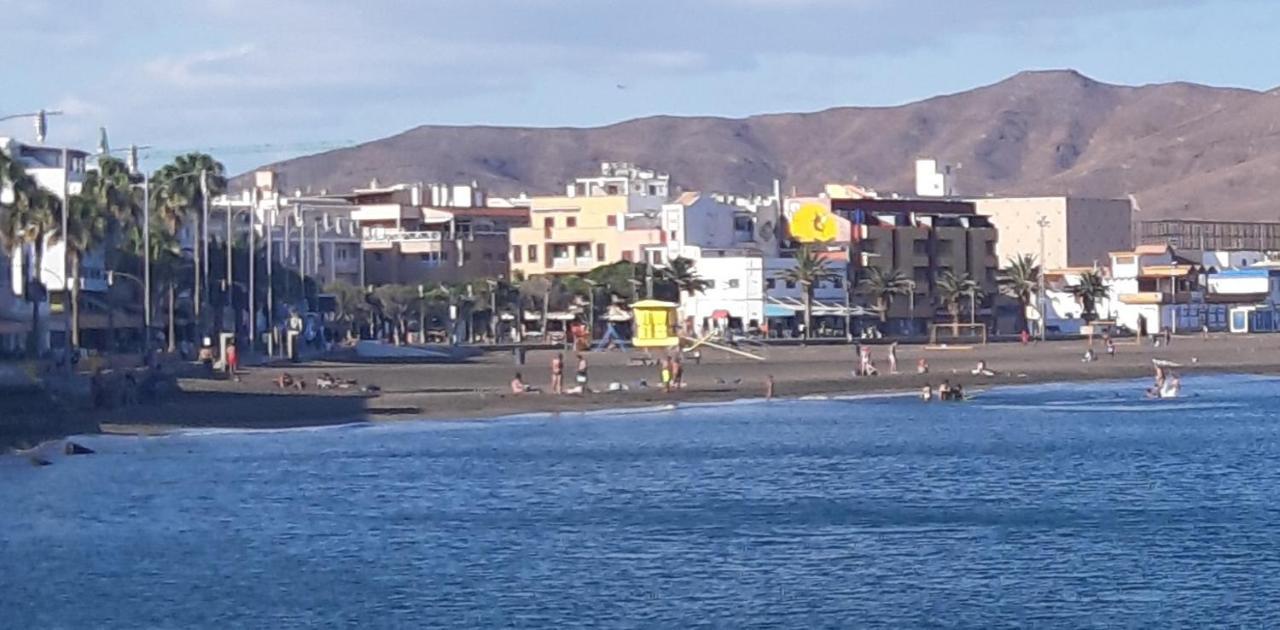Lobos Daire Gran Tarajal Dış mekan fotoğraf