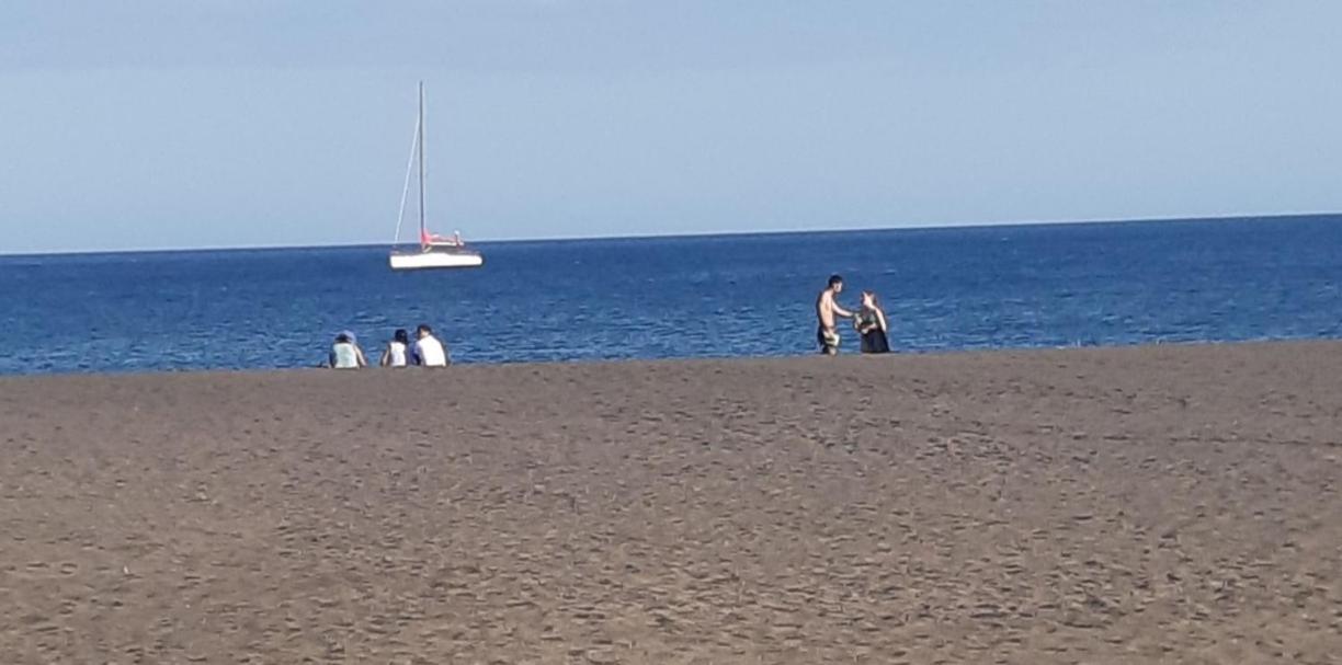 Lobos Daire Gran Tarajal Dış mekan fotoğraf